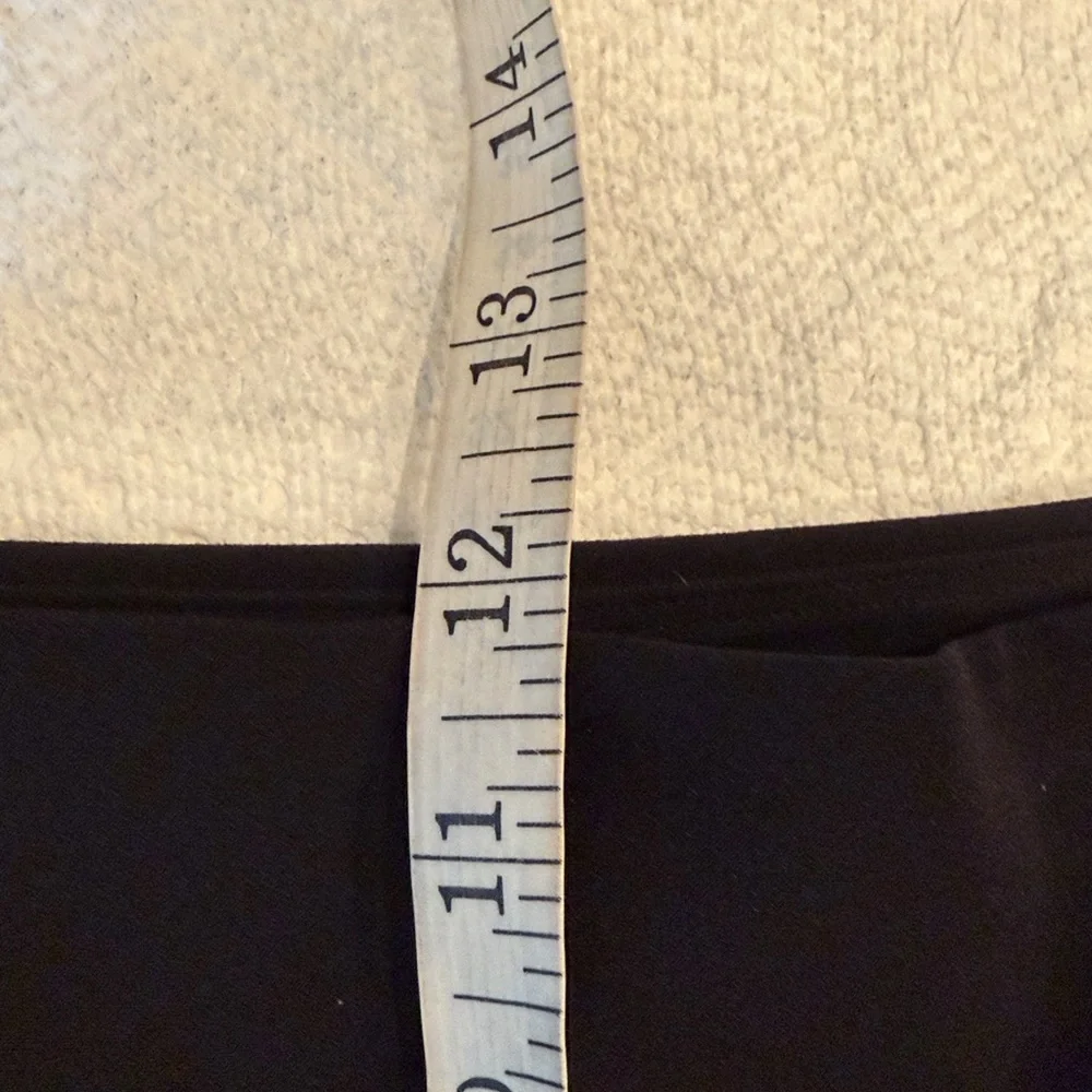 NWT Athleta Endless High Rise Pant Black Size 4 - Picture 12 of 16